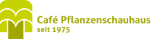 Café Pflanzenschauhaus Logo